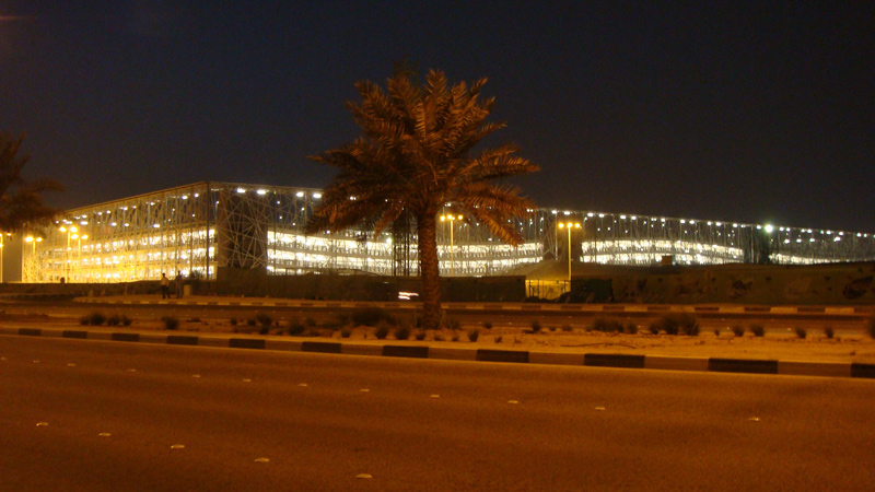 National Convention Centre Car Park – Qatar