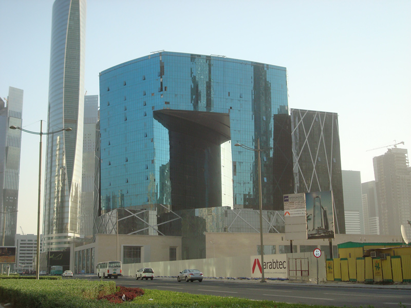 The Gate Mall – Qatar