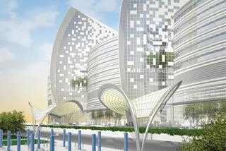Sidra Medical Hospital – Qatar