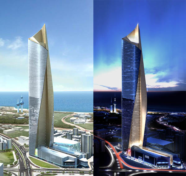 Hamra Tower – Kuwait