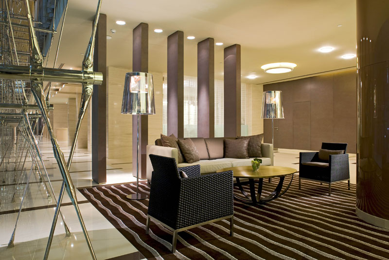 Park Rotana Hotel – Abu Dhabi