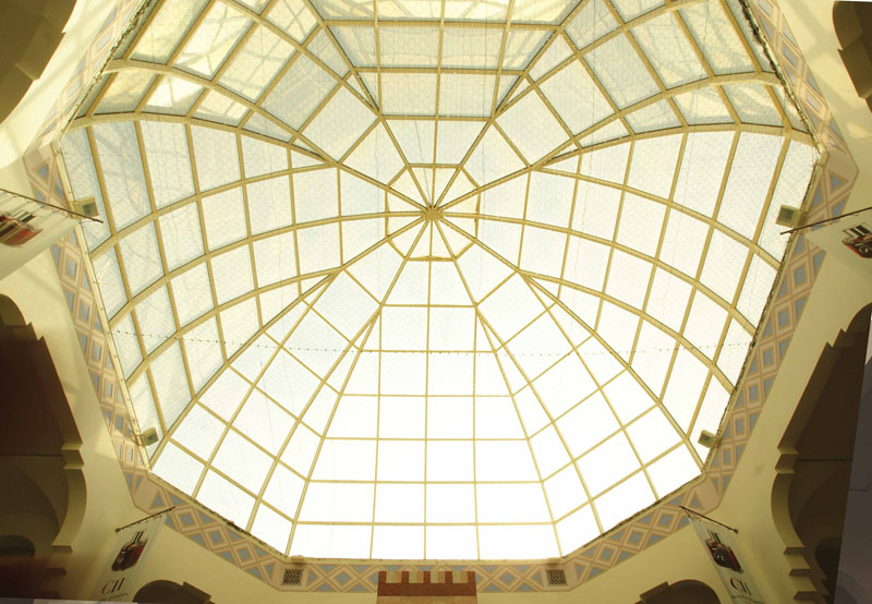 Seef Mall – Atrium – Bahrain