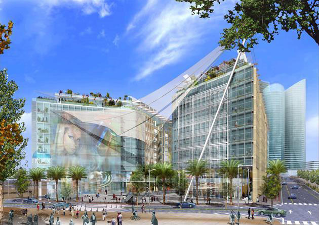 Abdali Boulevard – Amman – Jordan