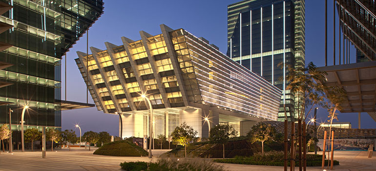 Abu Dhabi Stock Exchange – Abu Dhabi