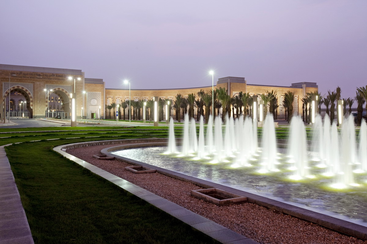 Princess Noura University – KSA