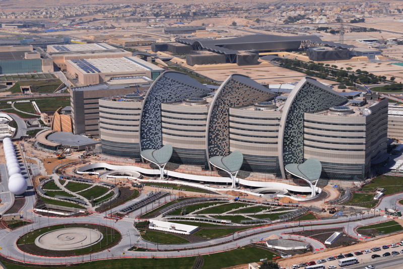 Sidra Medical Hospital – Qatar