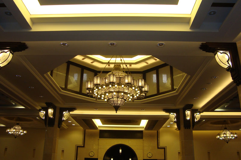The Mosque – Qatar