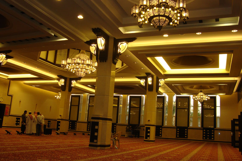 The Mosque – Qatar