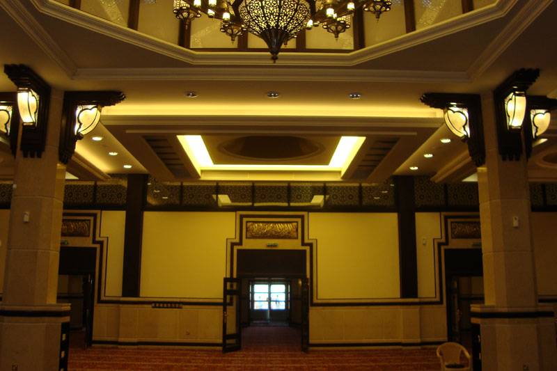 The Mosque – Qatar