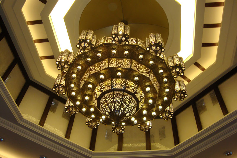The Mosque – Qatar