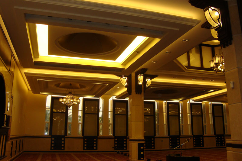 The Mosque – Qatar