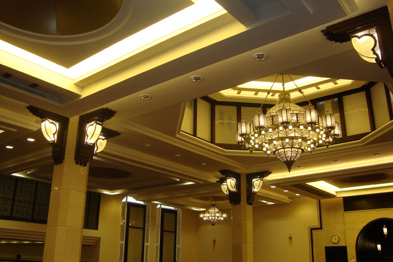 The Mosque – Qatar