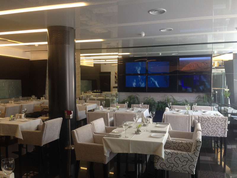 BlackRock Steack Lounge – Lebanon