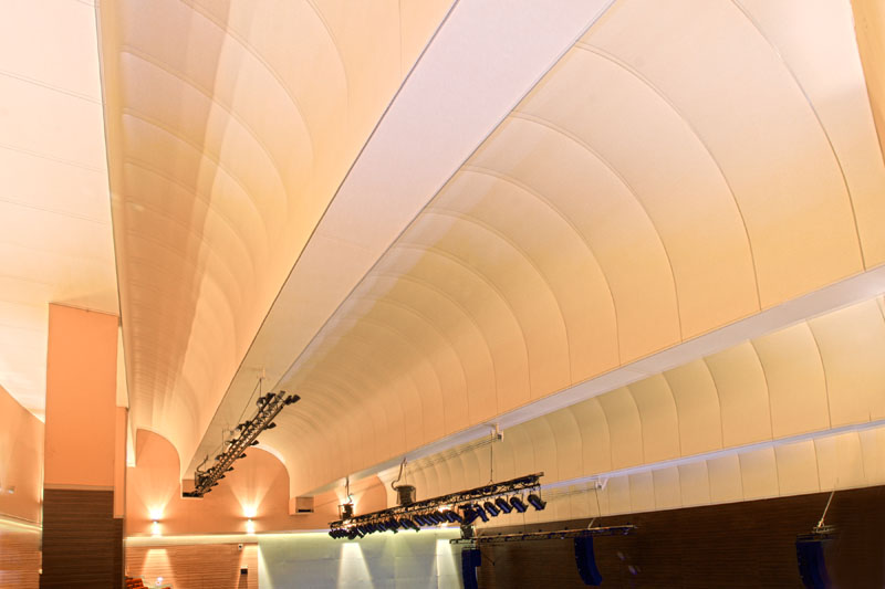 CMC Auditorium – India
