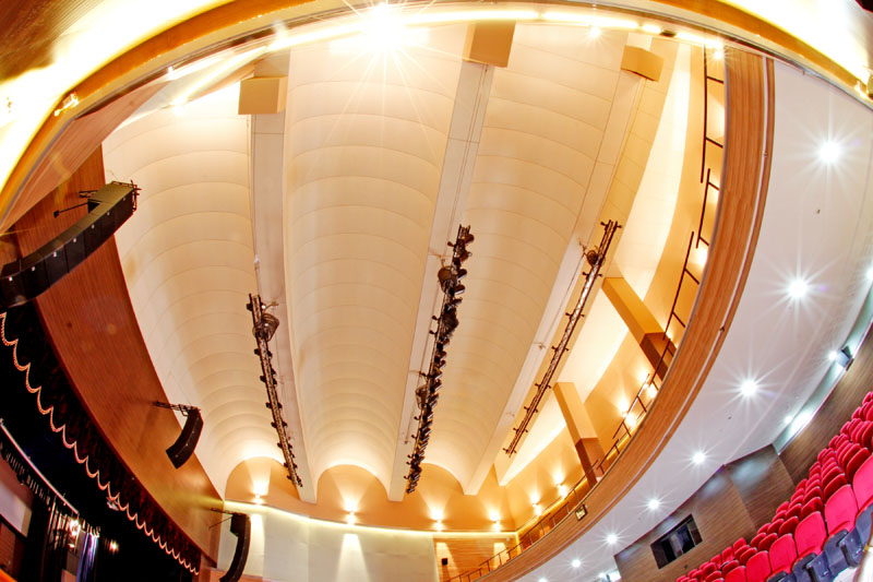 CMC Auditorium – India