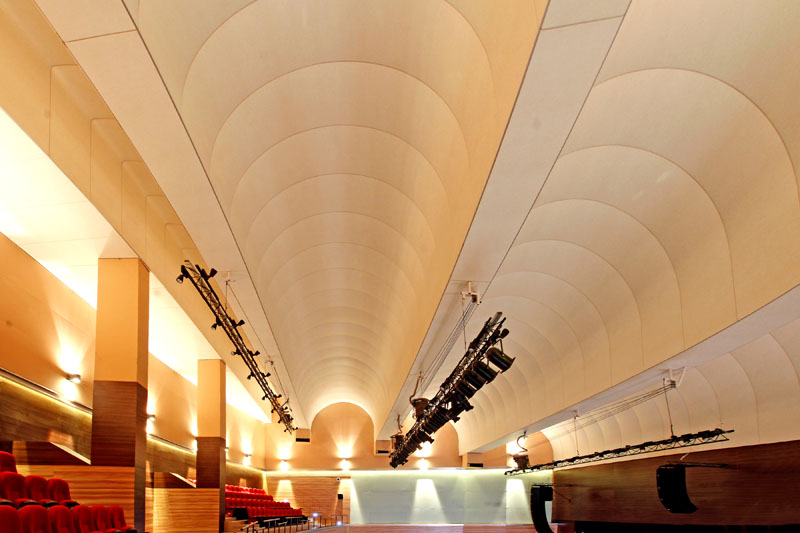 CMC Auditorium – India