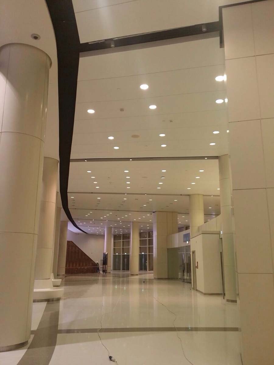 LMH - CONCOURSES - QATAR