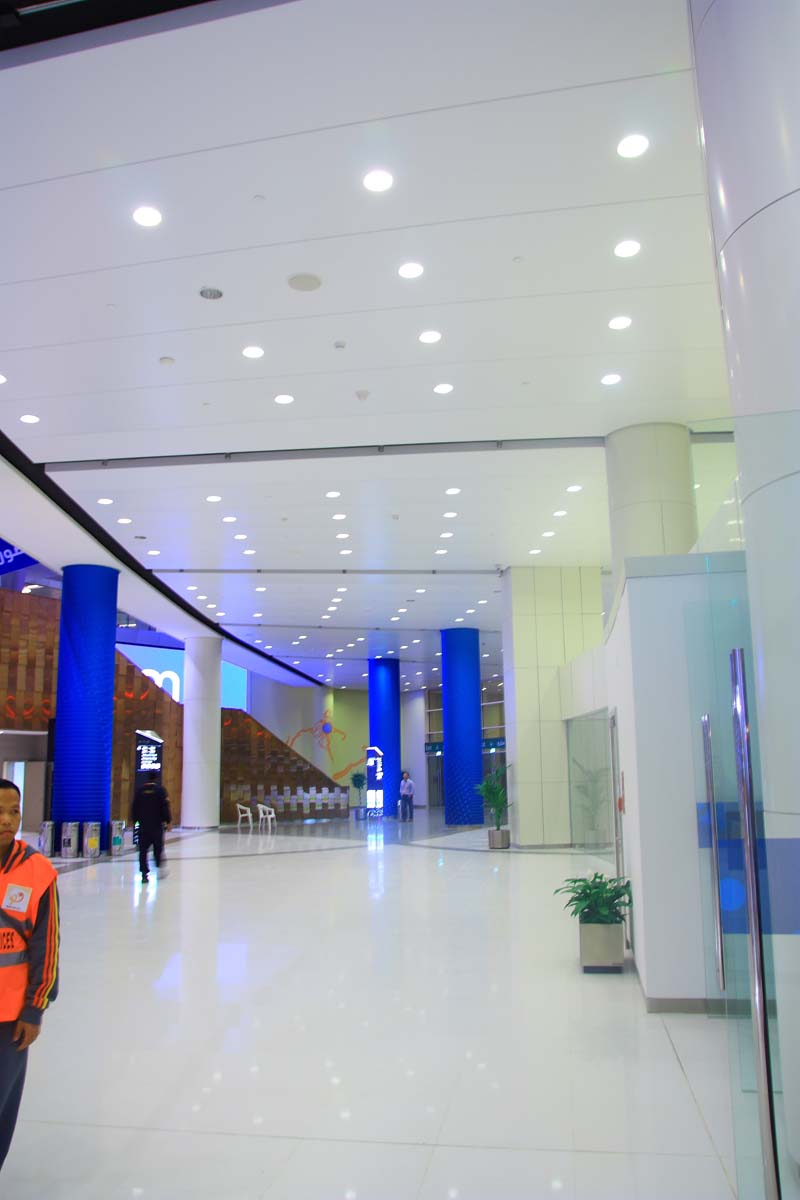 LMH - CONCOURSES - QATAR
