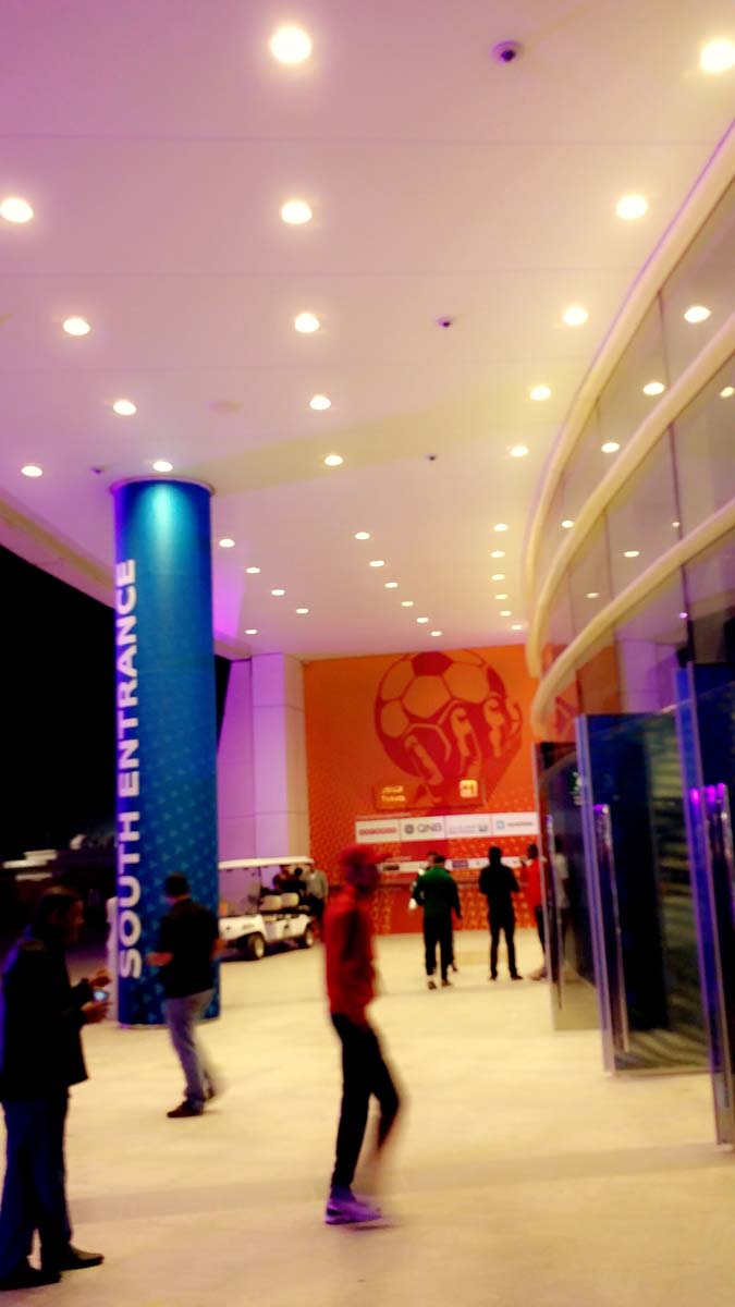 LMH - ENTRANCES - QATAR