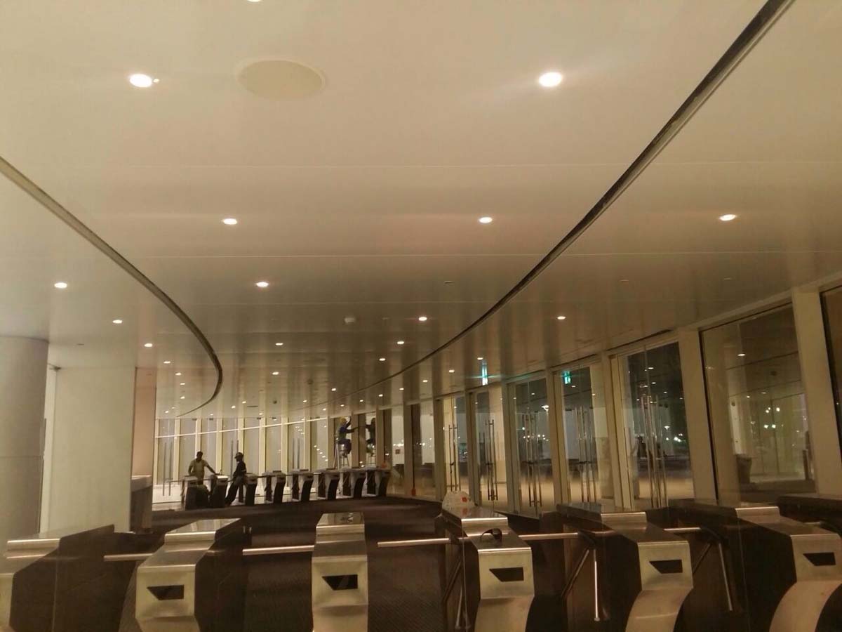 LMH - ENTRANCES - QATAR