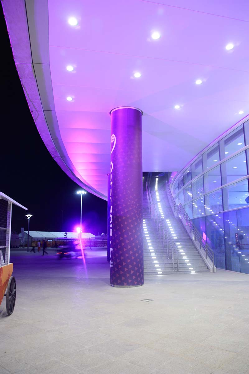 LMH - EXTERNAL VIEW - QATAR