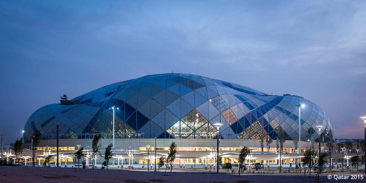 LMH - EXTERNAL VIEW - QATAR
