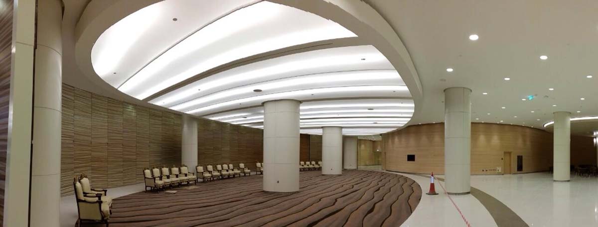 LMH - RECEPTIONS - QATAR