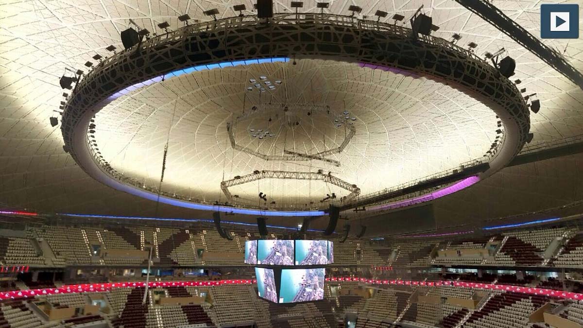LMH - STADIUM - QATAR
