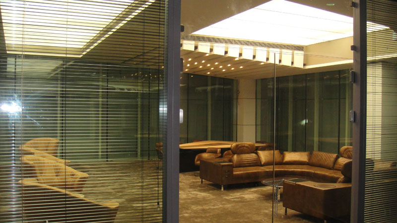 Nippon Toyota Showroom - Reception - India