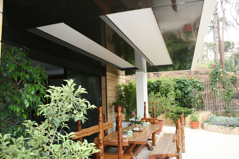 Private Balcony - Lebanon