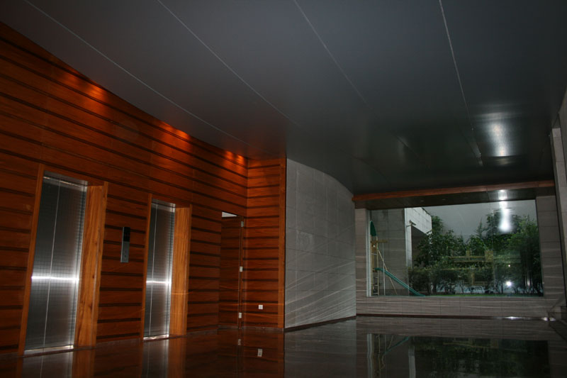 Clemenceau Medical Centre – Entrance – Lebanon