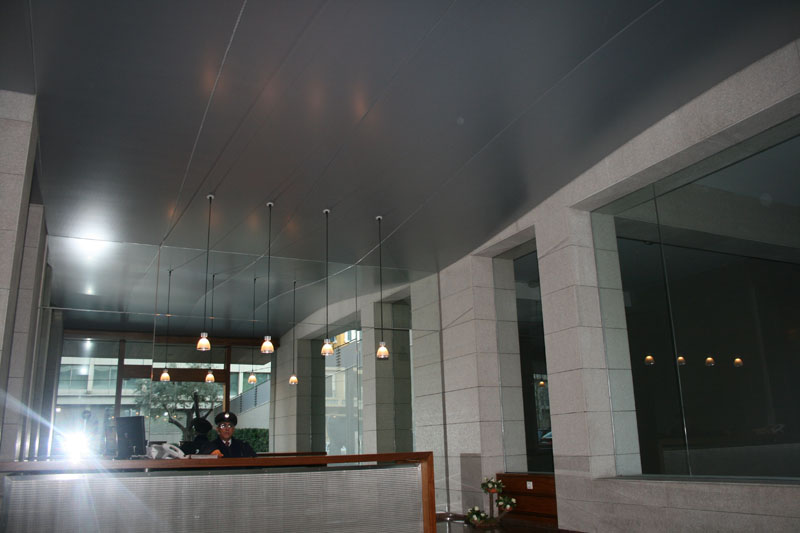 Clemenceau Medical Centre – Entrance – Lebanon