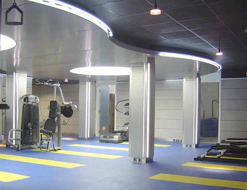 Health Club – Kuwait