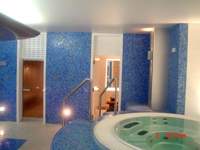 Health Club – Kuwait