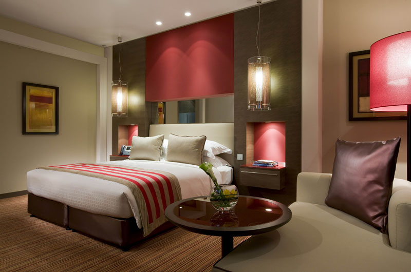 Park Rotana Hotel – Abu Dhabi
