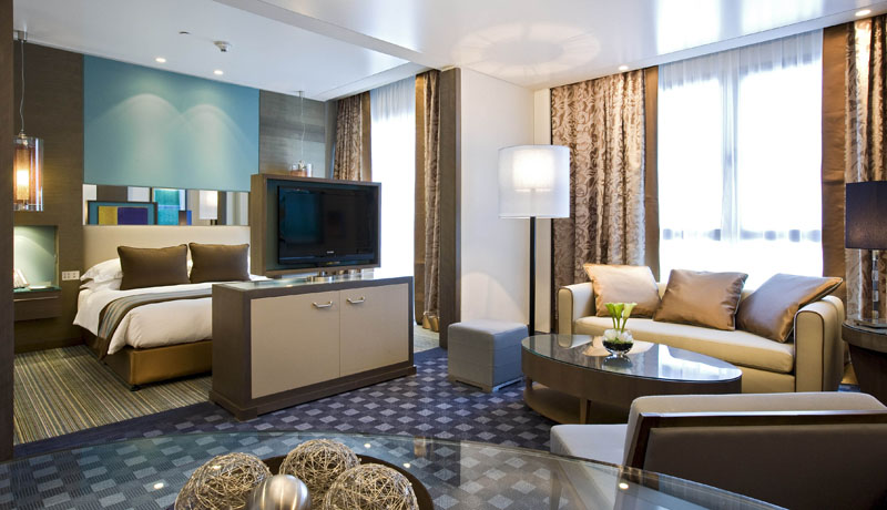 Park Rotana Hotel – Abu Dhabi
