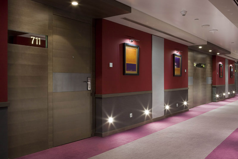 Park Rotana Hotel – Abu Dhabi