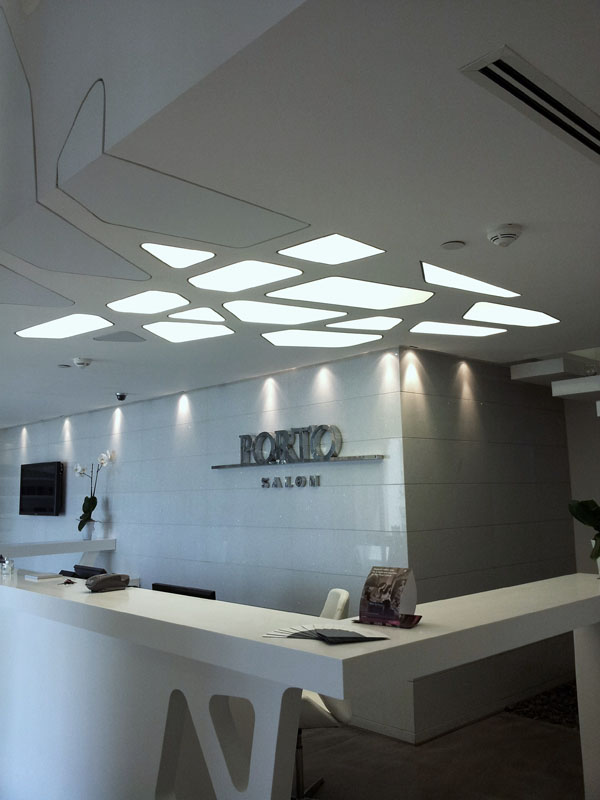 Porton Salon – Qatar
