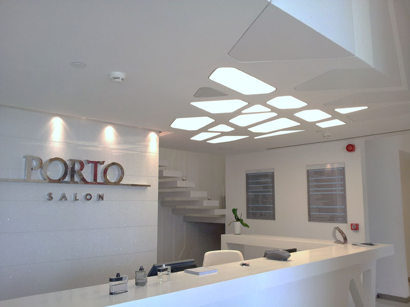 Porton Salon – Qatar