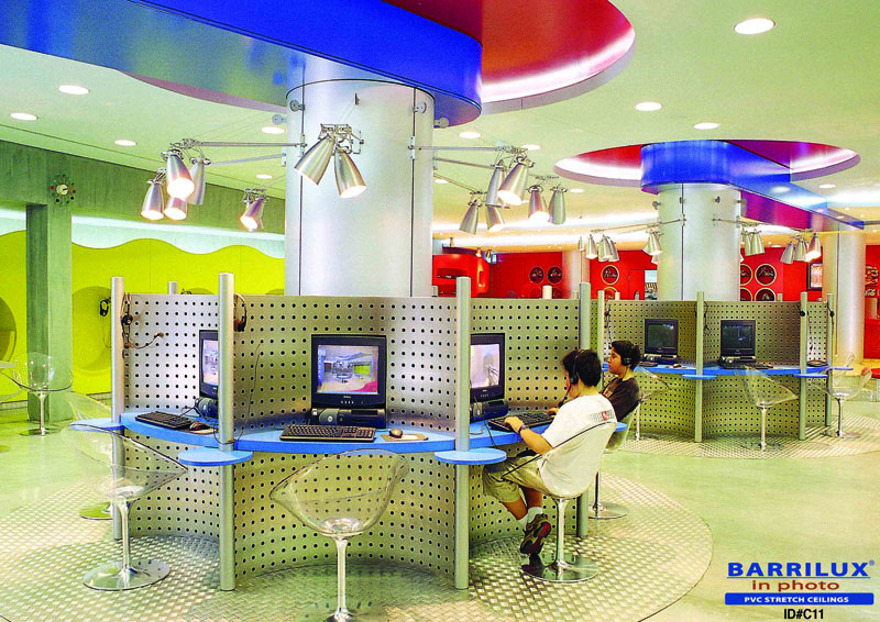 Internet Cafe