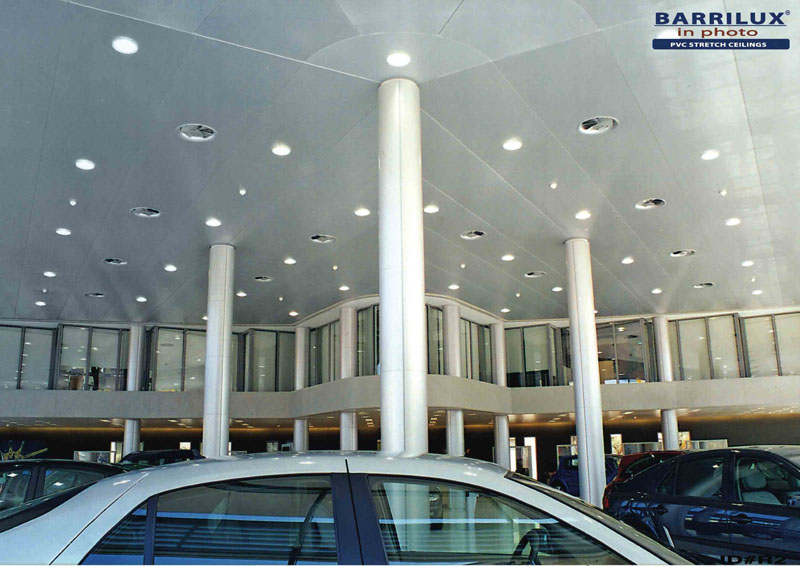 Renault Showroom – Lebanon