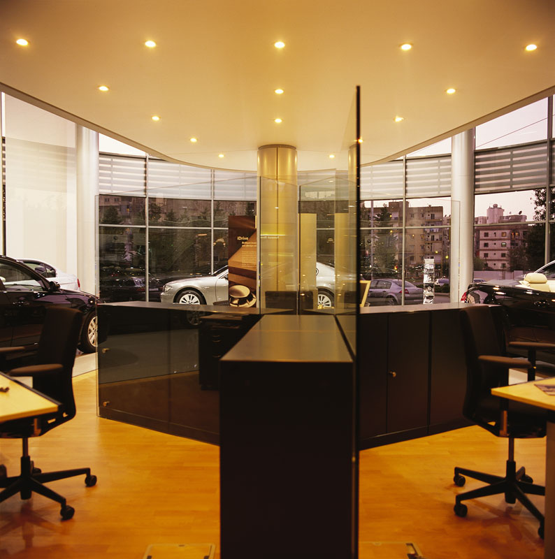 Renault Showroom – Lebanon